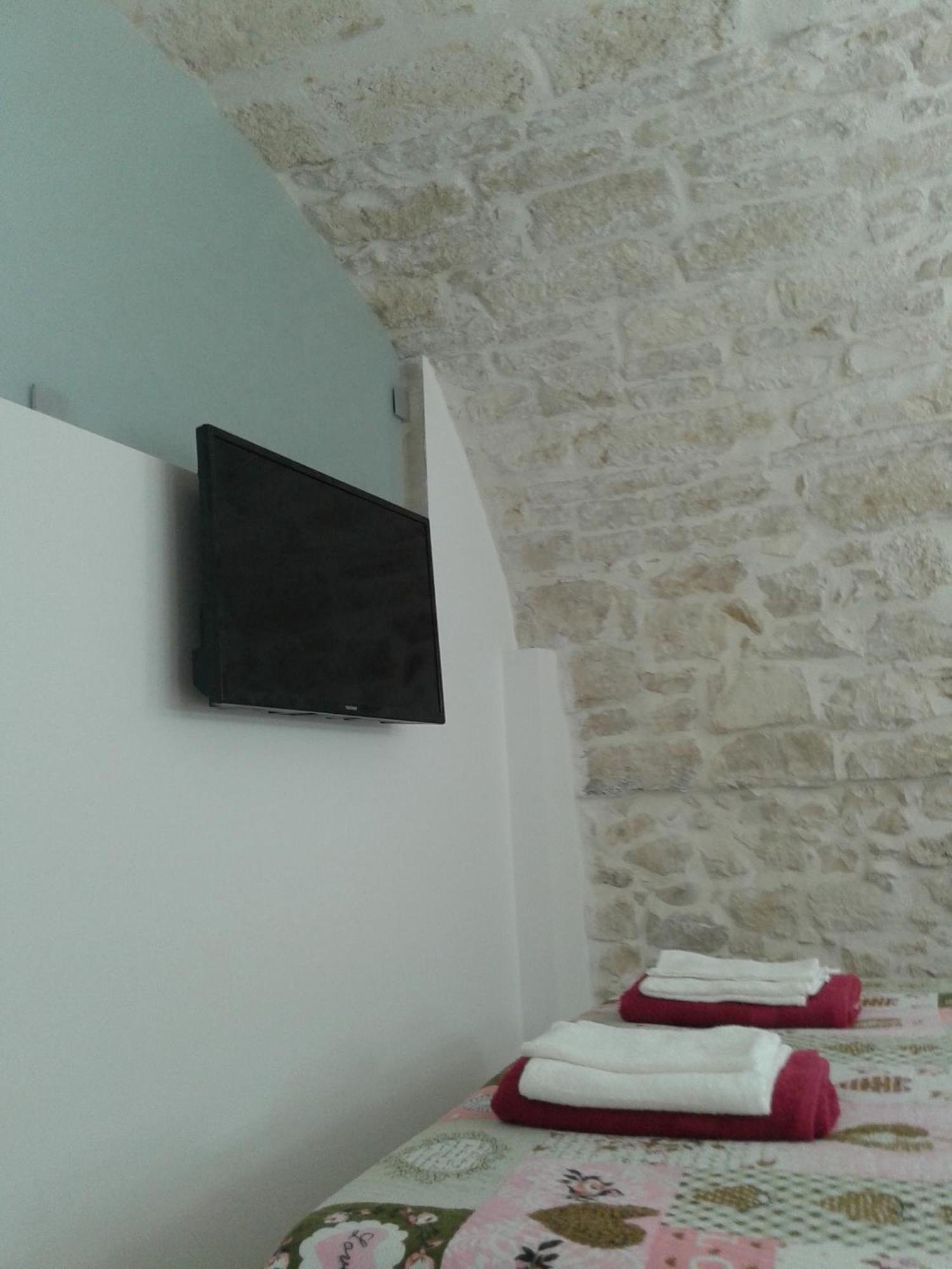 Lilla B&B Luxury Apartments Molfetta Exterior foto