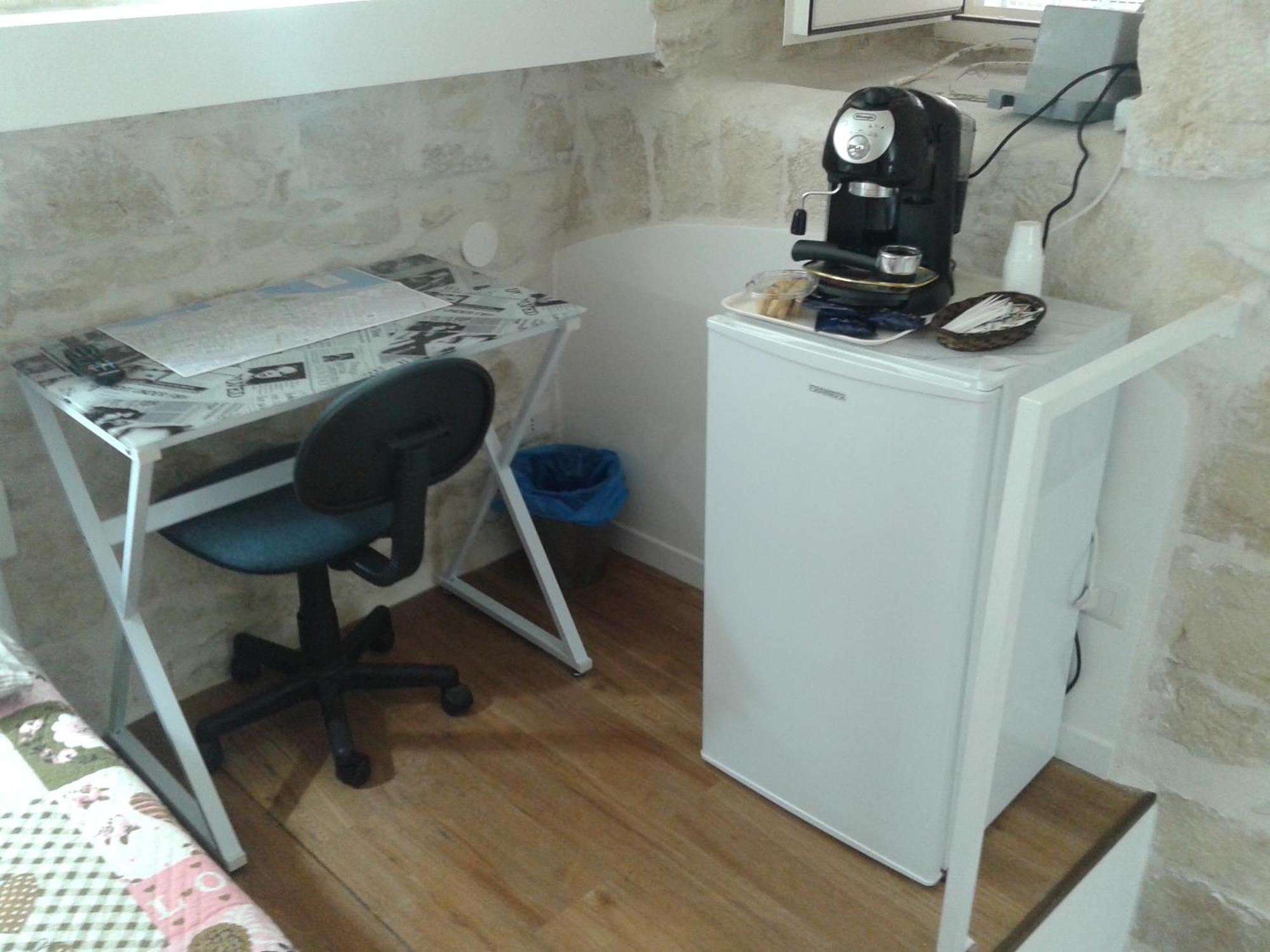 Lilla B&B Luxury Apartments Molfetta Exterior foto