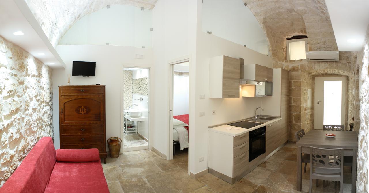 Lilla B&B Luxury Apartments Molfetta Exterior foto
