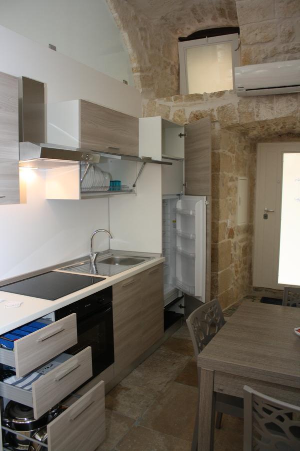 Lilla B&B Luxury Apartments Molfetta Exterior foto