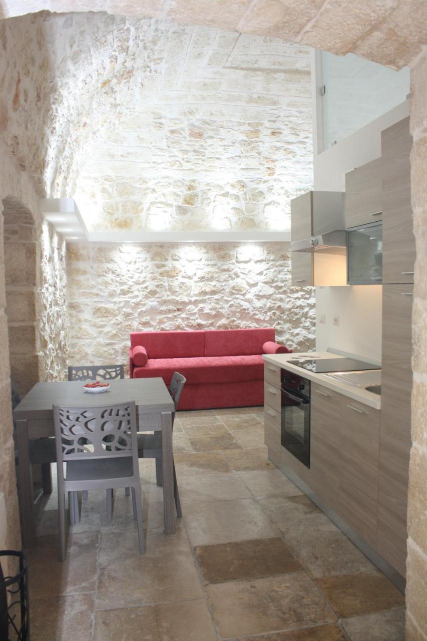 Lilla B&B Luxury Apartments Molfetta Exterior foto