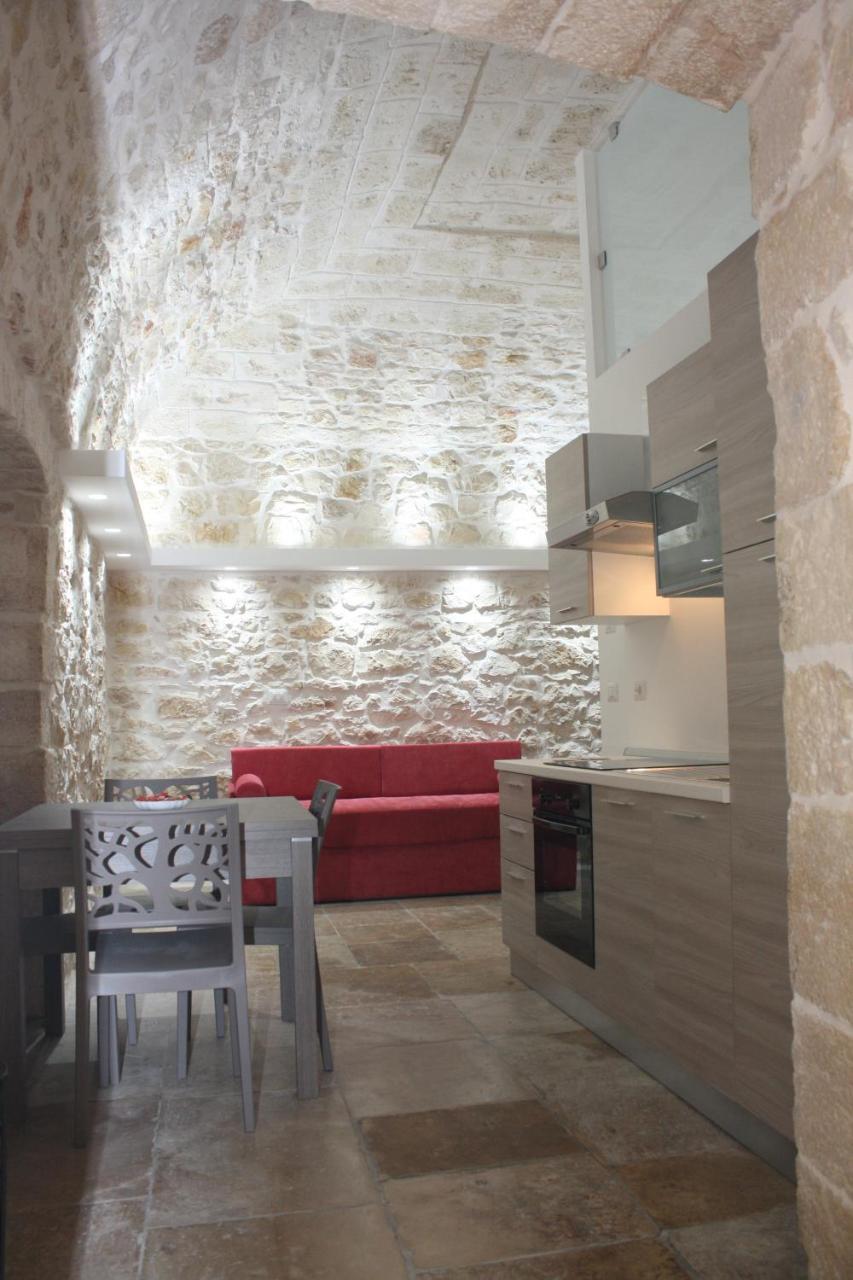 Lilla B&B Luxury Apartments Molfetta Exterior foto