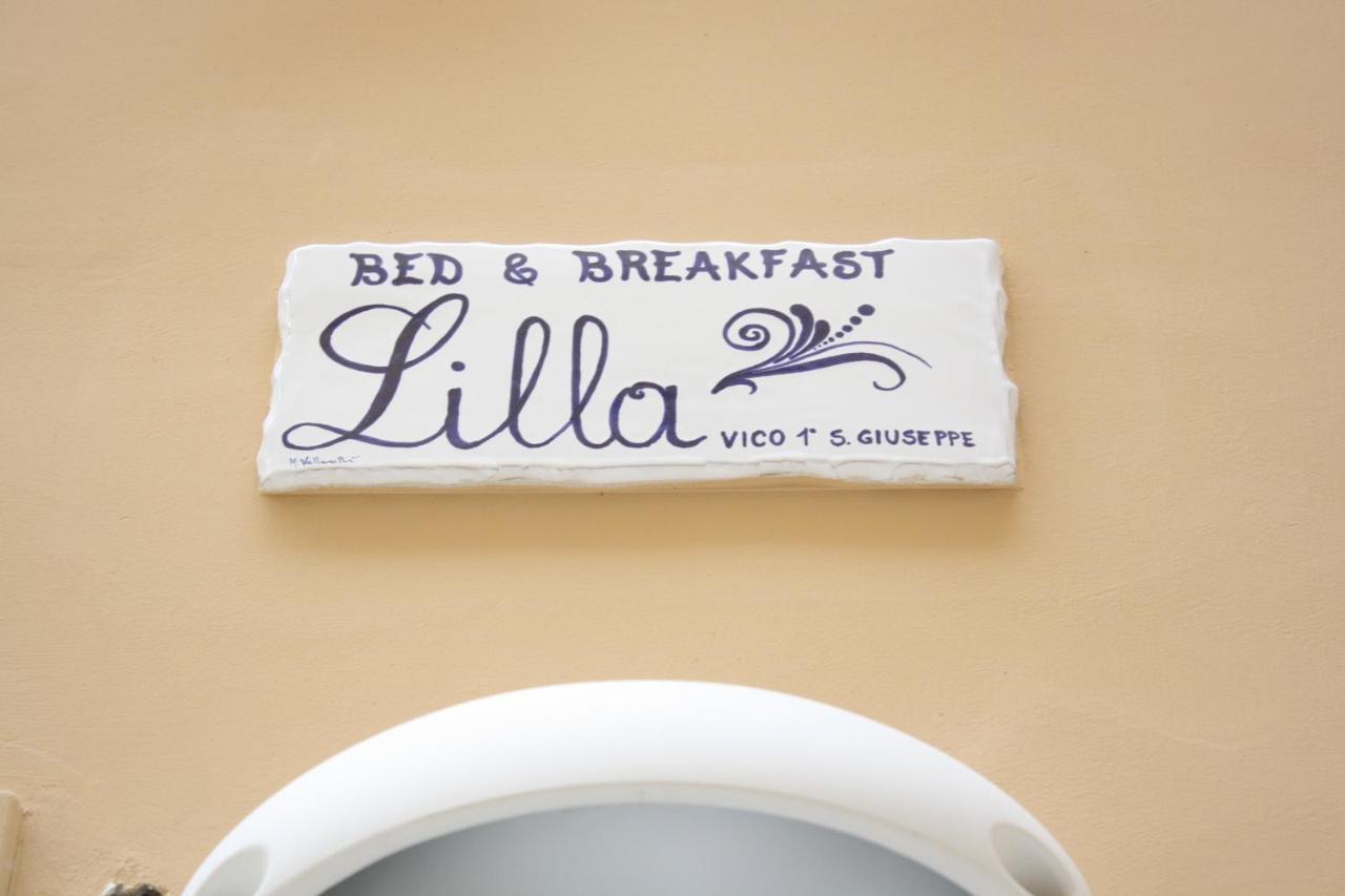 Lilla B&B Luxury Apartments Molfetta Exterior foto