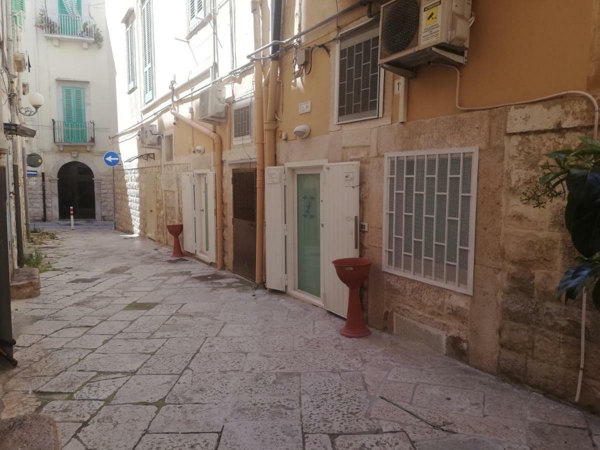Lilla B&B Luxury Apartments Molfetta Exterior foto
